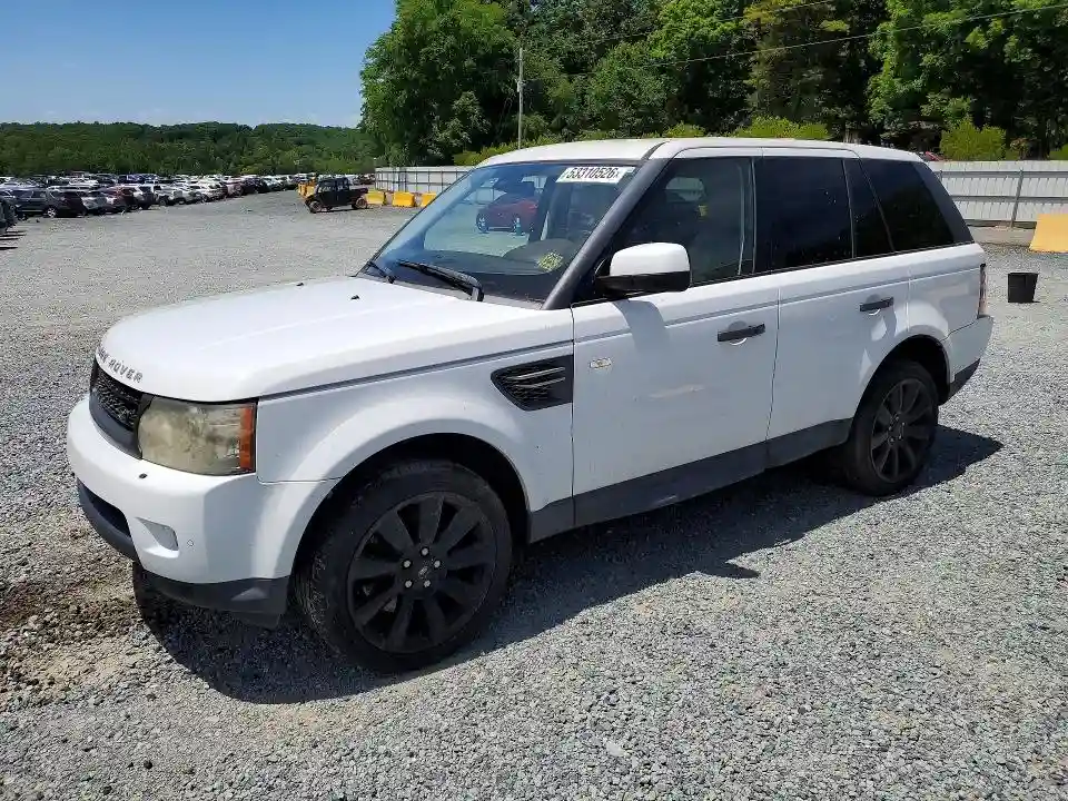 SALSK2D41BA266516 2011 LAND ROVER RANGEROVER-0