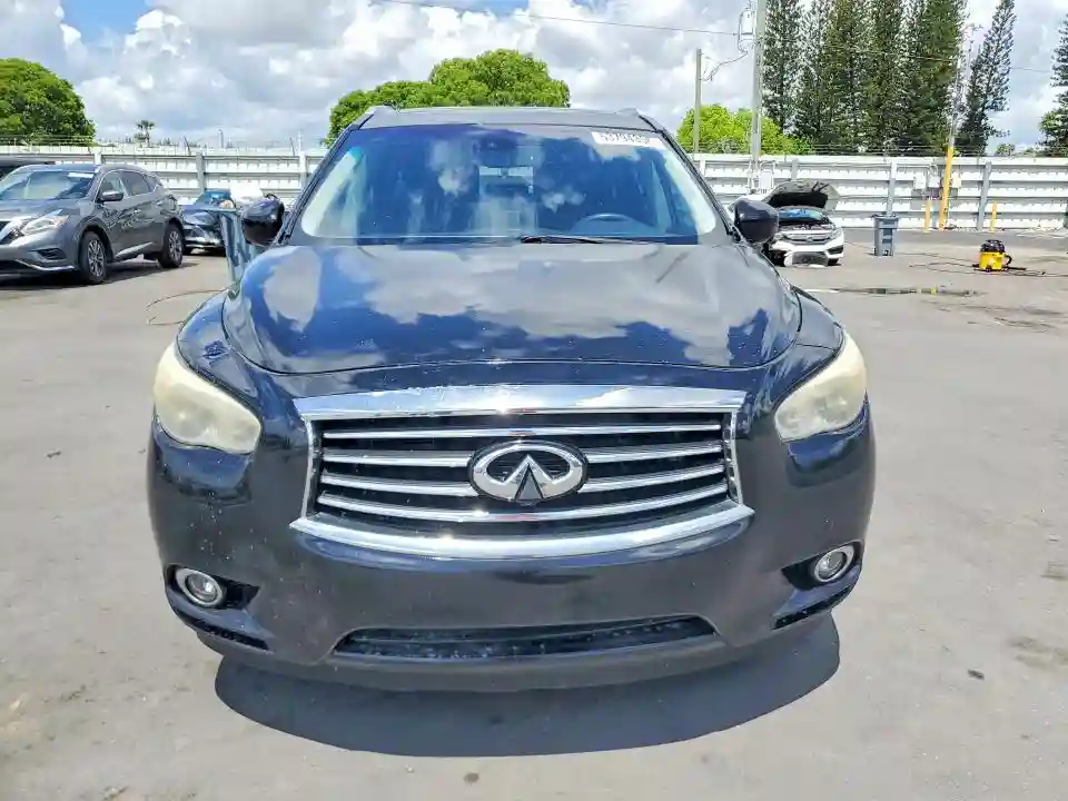 5N1AL0MN0DC341660 2013 INFINITI JX35-4