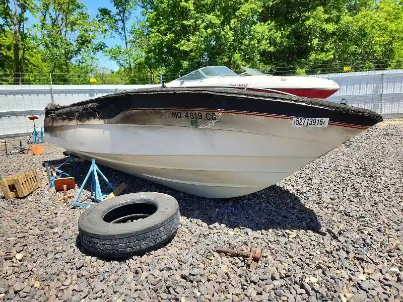 FGE2B296F787 1987 COBALT BOAT-0