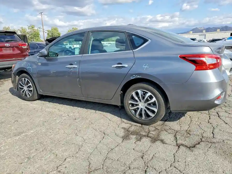 3N1AB7AP3GY276808 2016 NISSAN SENTRA-1