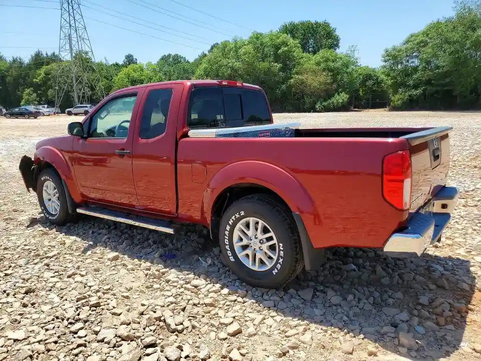 1N6BD0CT0HN724849 2017 NISSAN FRONTIER-1