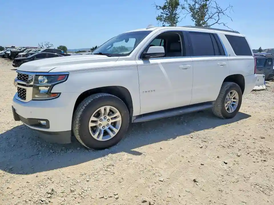 1GNSKBKC1GR169866 2016 CHEVROLET TAHOE-0