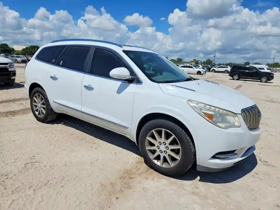 5GAKRBKD5GJ130775 2016 BUICK ENCLAVE-3