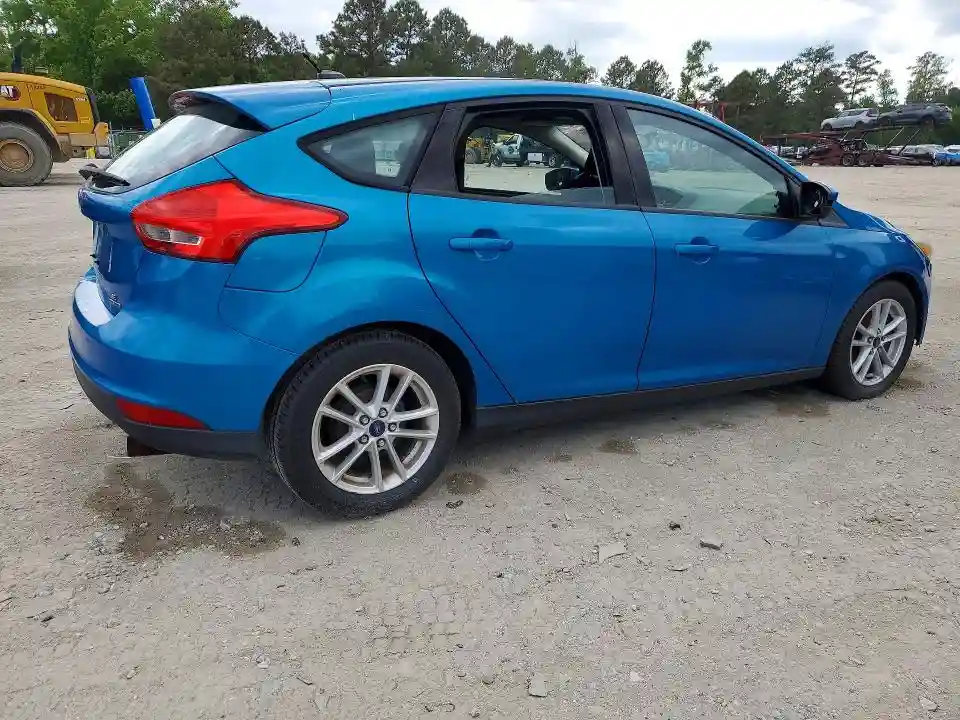 1FADP3K21FL228423 2015 FORD FOCUS-2