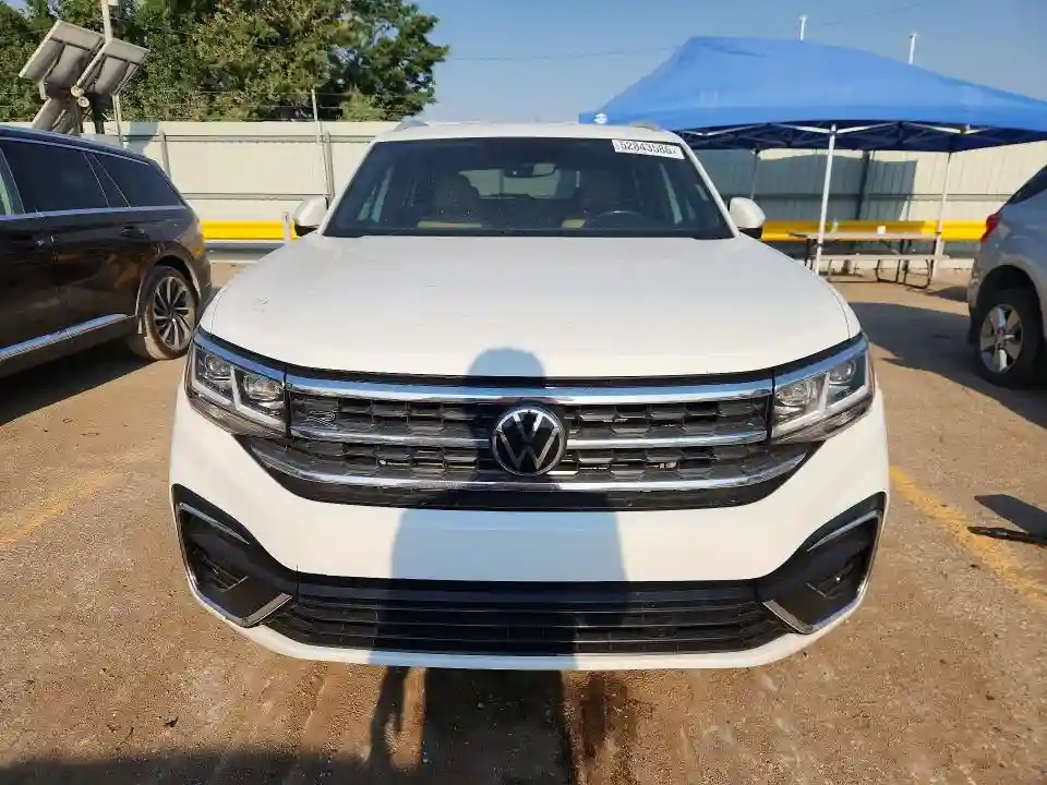 1V26E2CA6LC221549 2020 VOLKSWAGEN ATLAS-4