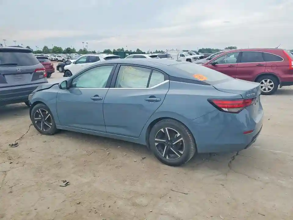 3N1AB8CV2RY355407 2024 NISSAN SENTRA-1