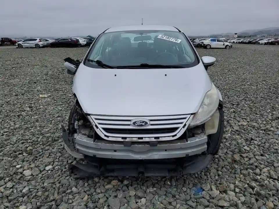 3FADP4AJXDM214899 2013 FORD FIESTA-4