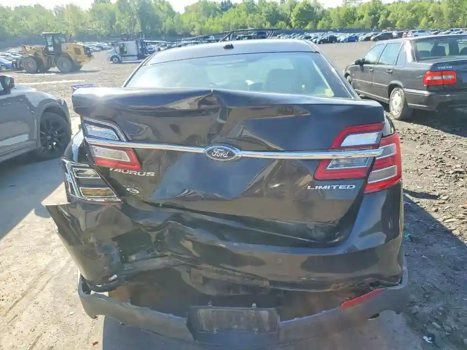 1FAHP2F84DG137582 2013 FORD TAURUS-5