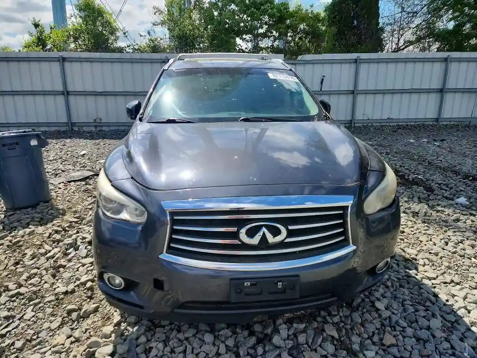 5N1AL0MM3DC319207 2013 INFINITI JX35-4