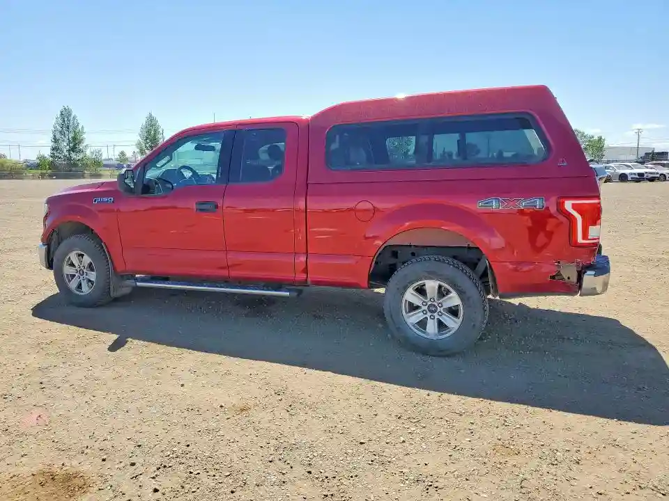 1FTFX1EF8FKD51731 2015 FORD F150-1
