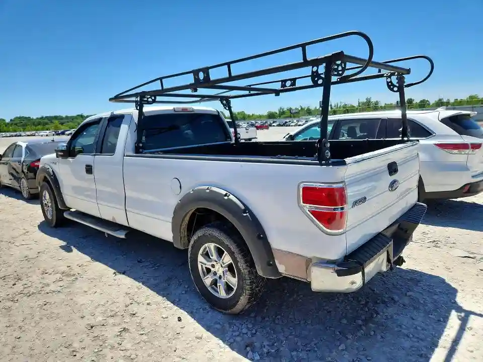 1FTFX1CF9EKD40481 2014 FORD F150-1