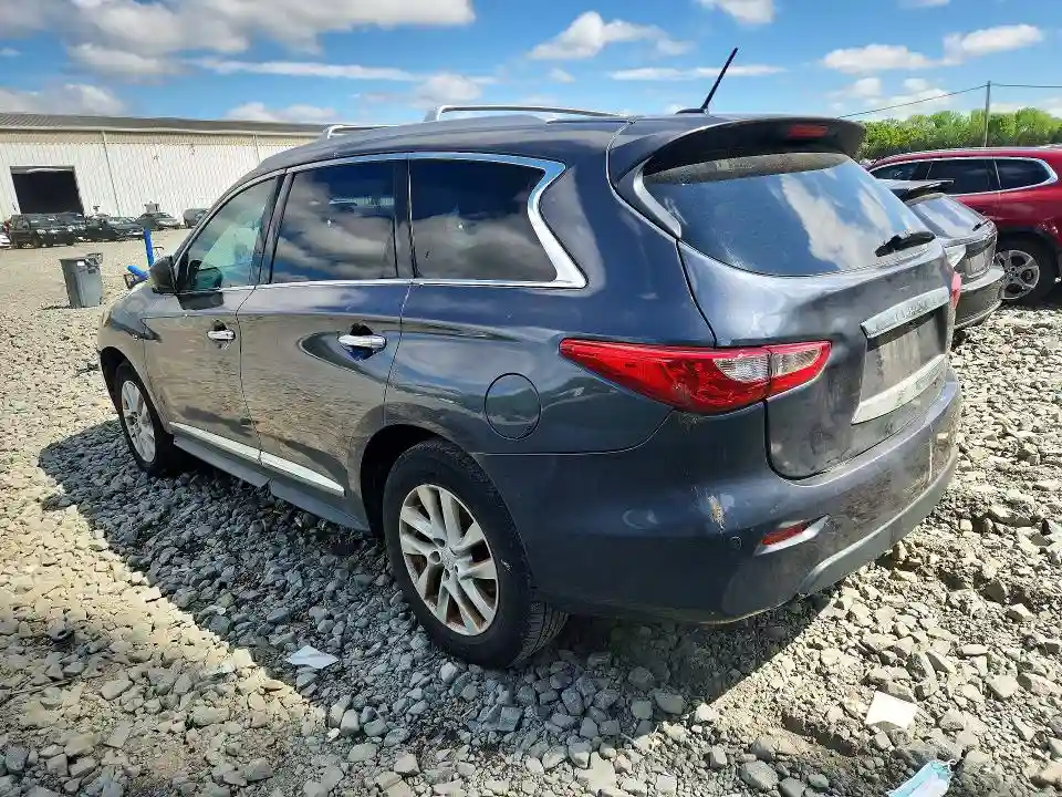 5N1AL0MM3DC319207 2013 INFINITI JX35-1
