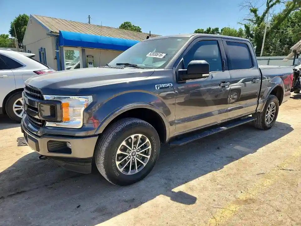 1FTEW1EP4LFA93199 2020 FORD F150-0