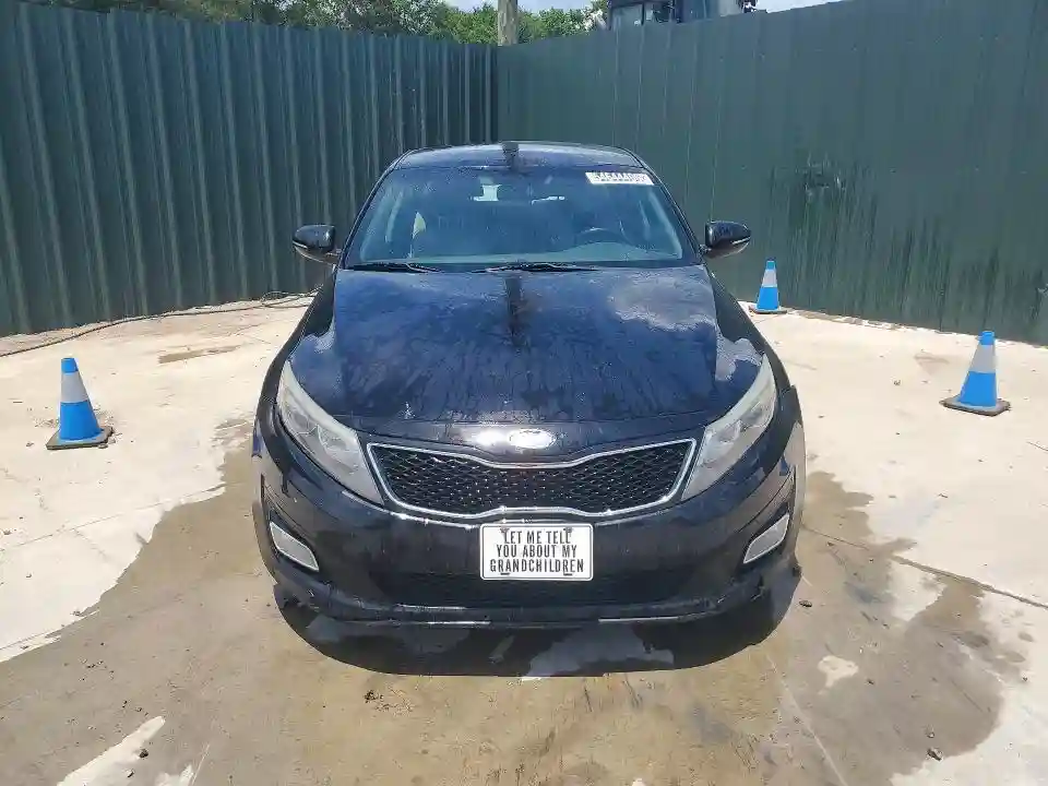 5XXGN4A70EG274954 2014 KIA OPTIMA-4