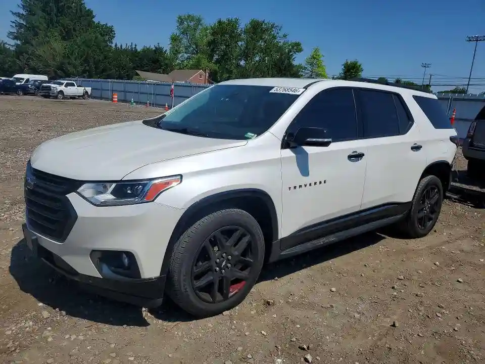 1GNERKKW9JJ116583 2018 CHEVROLET TRAVERSE-0