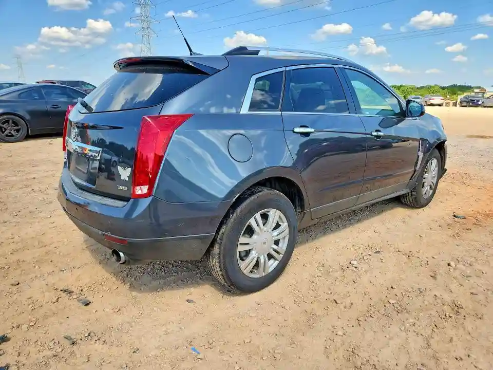 3GYFNAE33CS594921 2012 CADILLAC SRX-2