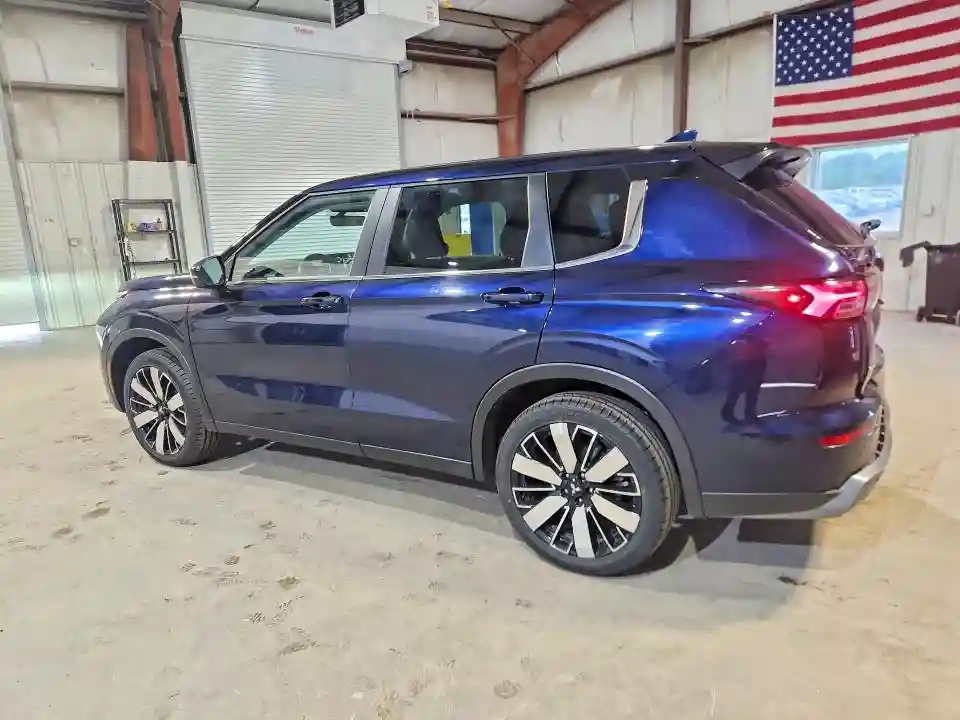 JA4J4VA86SZ019025 2025 MITSUBISHI OUTLANDER-1