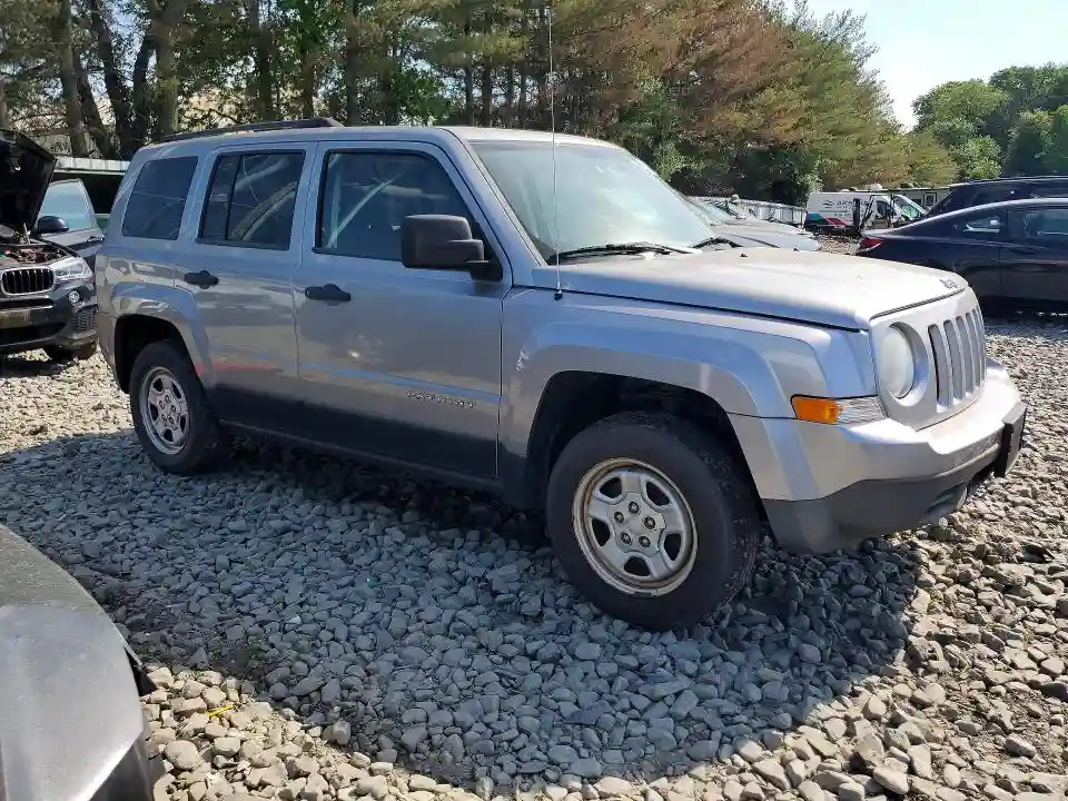 1C4NJRBB6ED810366 2014 JEEP PATRIOT-3