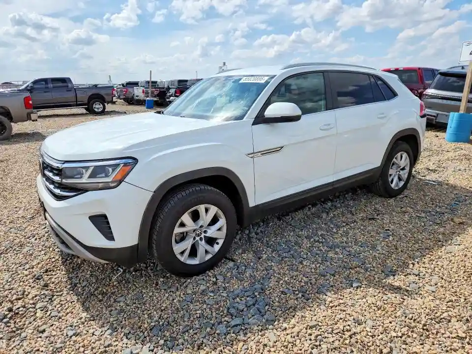 1V2AC2CA8MC201725 2021 VOLKSWAGEN ATLAS-0