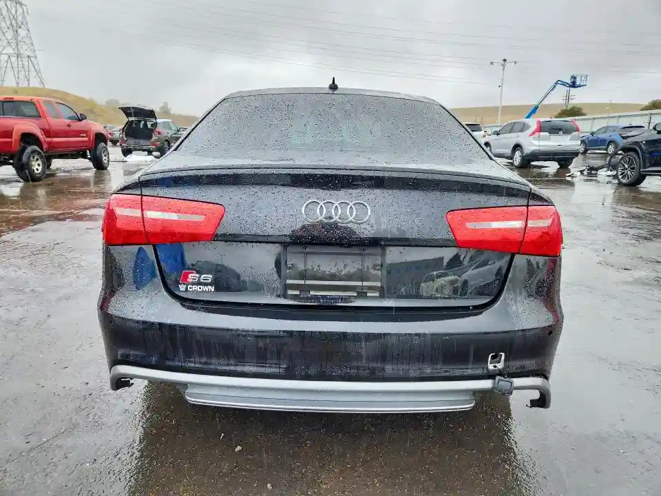 WAUF2AFC1EN109215 2014 AUDI S6/RS6-5