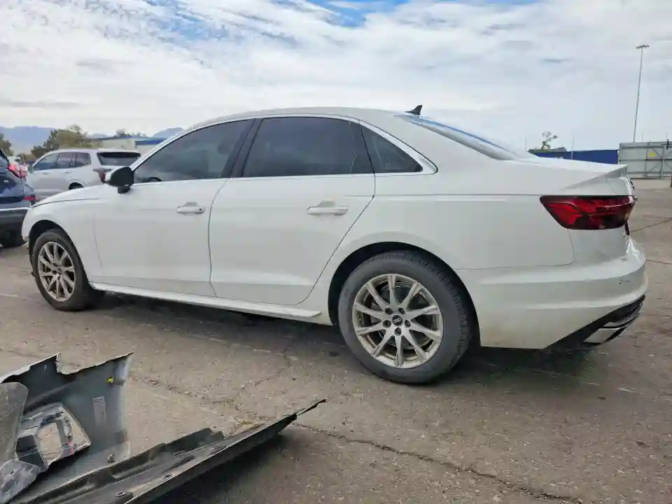 WAUABAF43NN000693 2022 AUDI A4-1