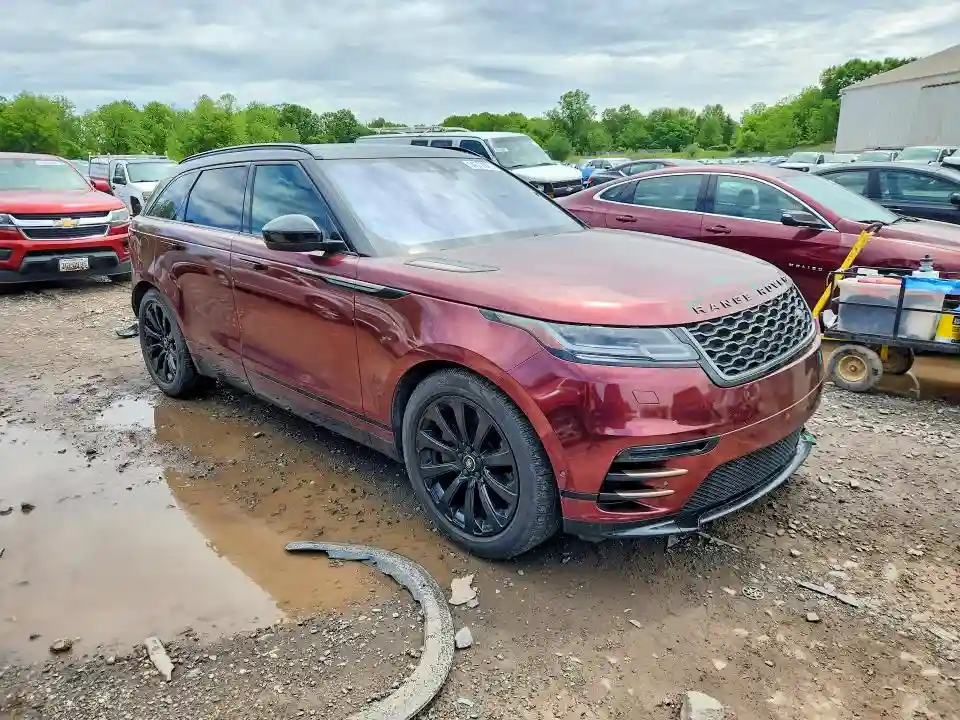 SALYL2RV7JA739309 2018 LAND ROVER RANGEROVER-3
