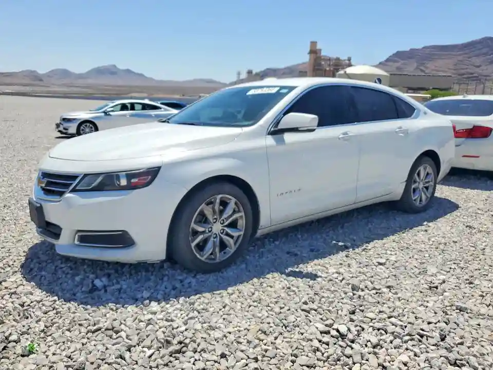 2G1105SA8H9176442 2017 CHEVROLET IMPALA-0