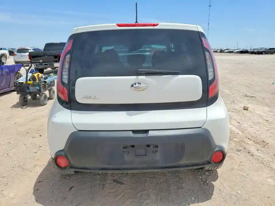 KNDJP3A51F7111720 2015 KIA SOUL-5