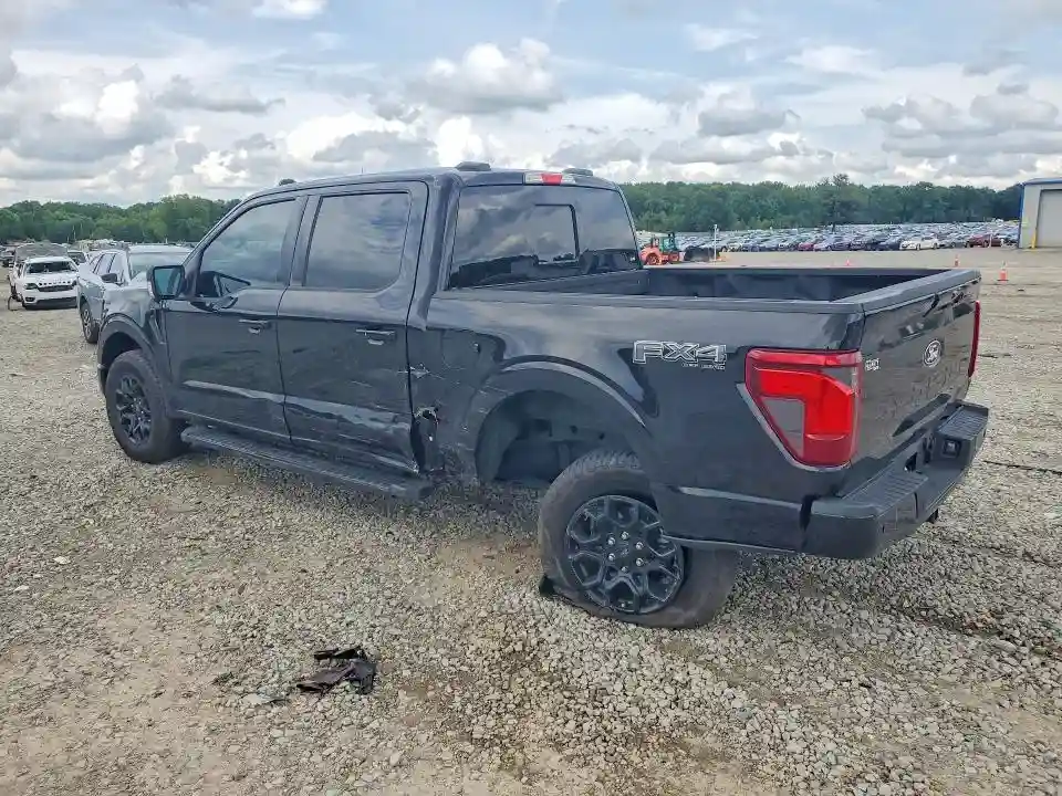 1FTFW3L83SKE40166 2025 FORD F150-1