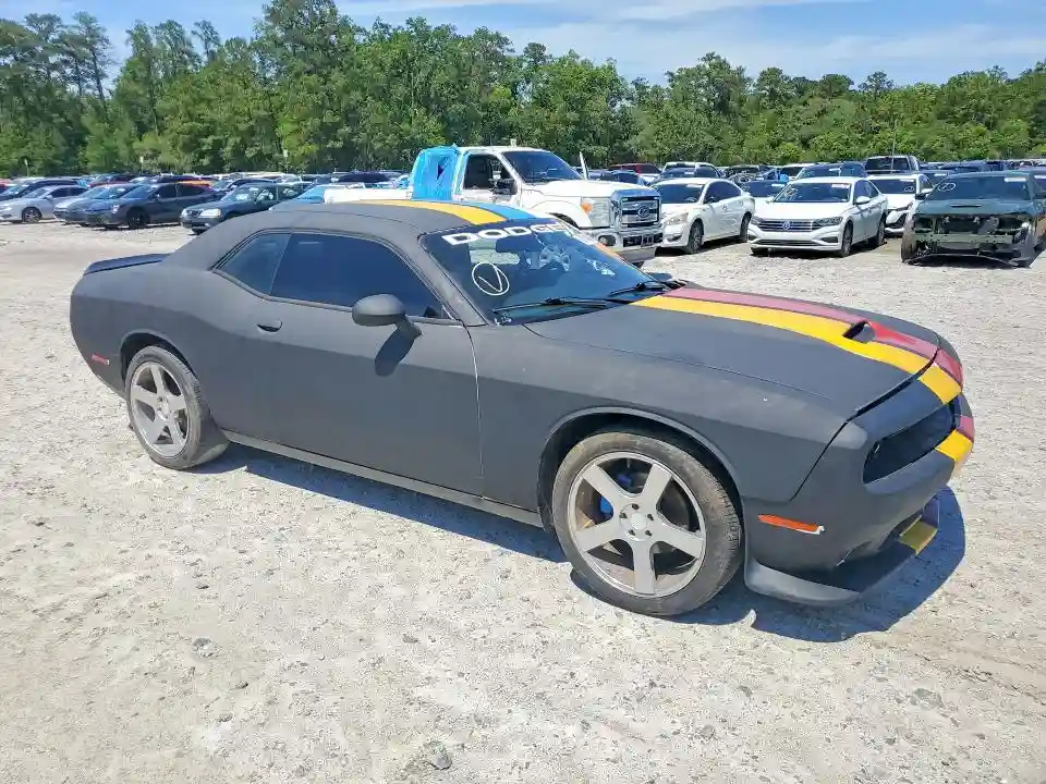 2C3CDZAG0FH758382 2015 DODGE CHALLENGER-3
