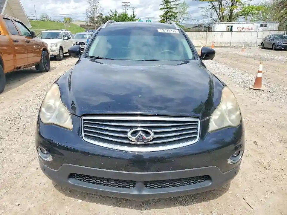 JN1AJ0HR8AM758136 2010 INFINITI EX35-4