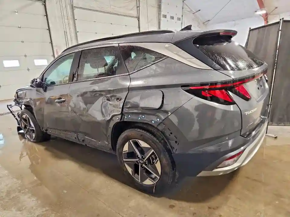 5NMJBCDE3SH566209 2025 HYUNDAI TUCSON-1