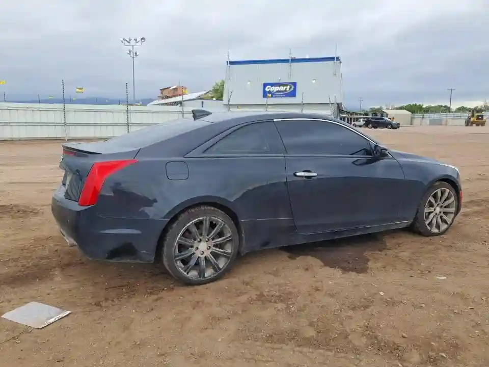 1G6AJ1RS6H0199355 2017 CADILLAC ATS-2