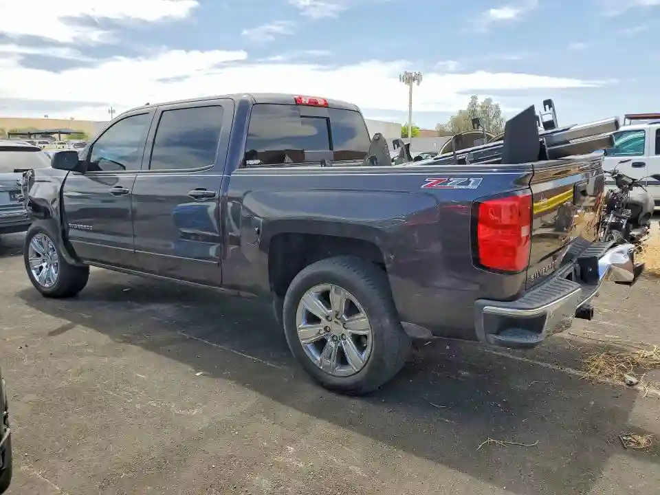 3GCUKREC6FG407067 2015 CHEVROLET SILVERADO-1