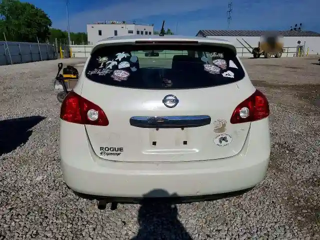JN8AS5MT1CW272336 2012 NISSAN ROGUE-5
