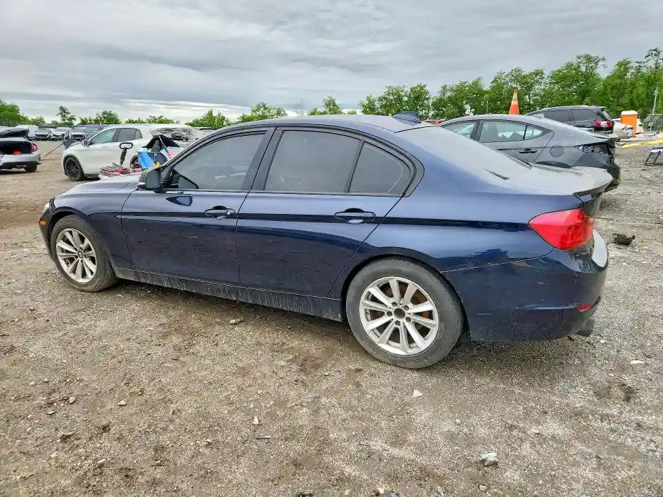 WBA3B1C56EK132015 2014 BMW 3 SERIES-1