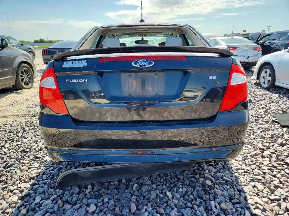 3FAHP0HA7CR414561 2012 FORD FUSION-5