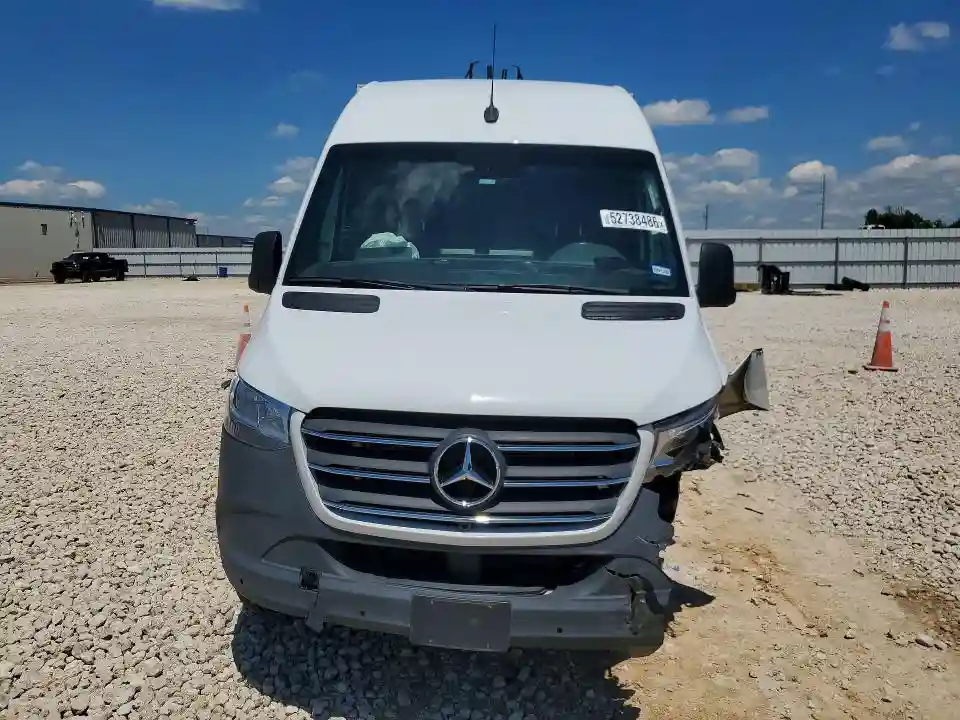 W1Y40BHY7PT145158 2023 MERCEDES-BENZ SPRINTER-4