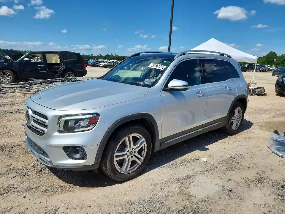 W1N4M4HB1LW043131 2020 MERCEDES-BENZ GLB-CLASS-0