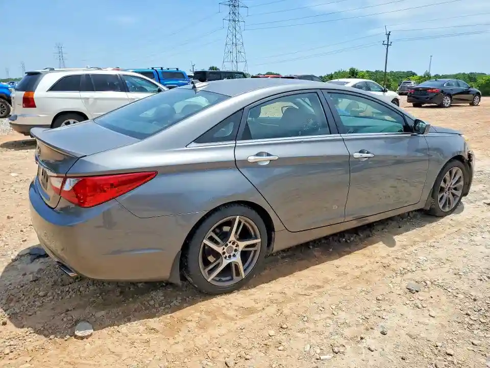 5NPEC4ACXCH489950 2012 HYUNDAI SONATA-2