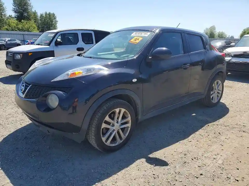 JN8AF5MR7DT202075 2013 NISSAN JUKE-0