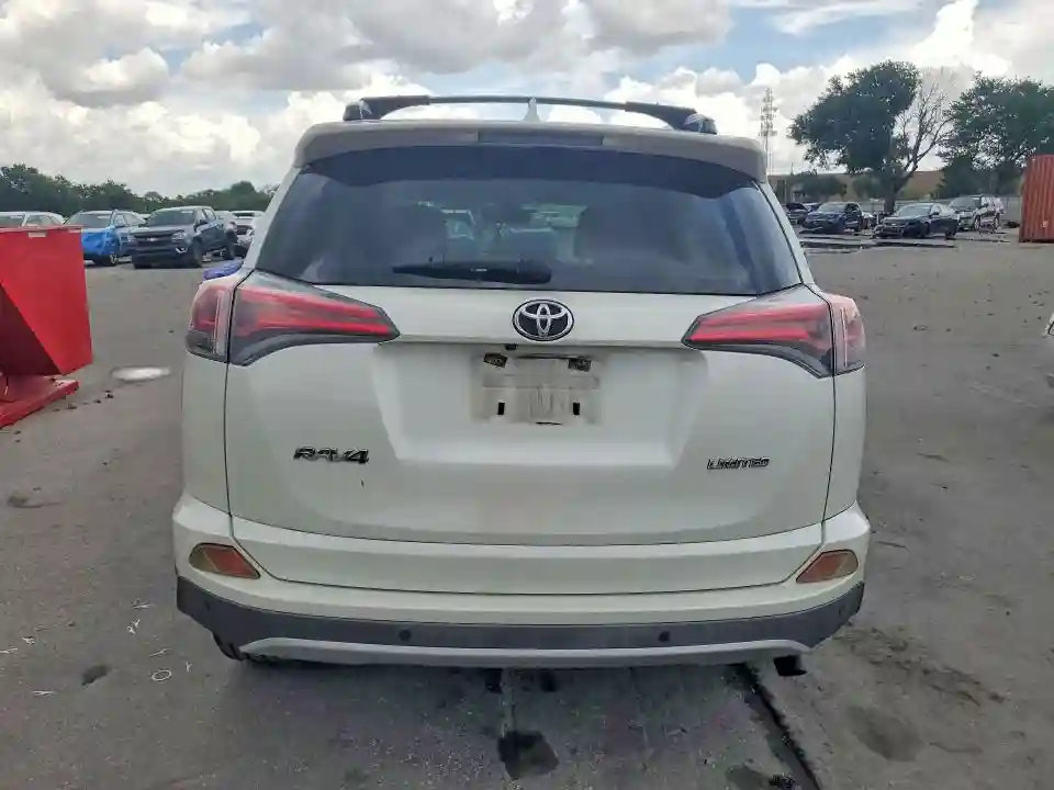 JTMYFREV1GJ078298 2016 TOYOTA RAV4-5