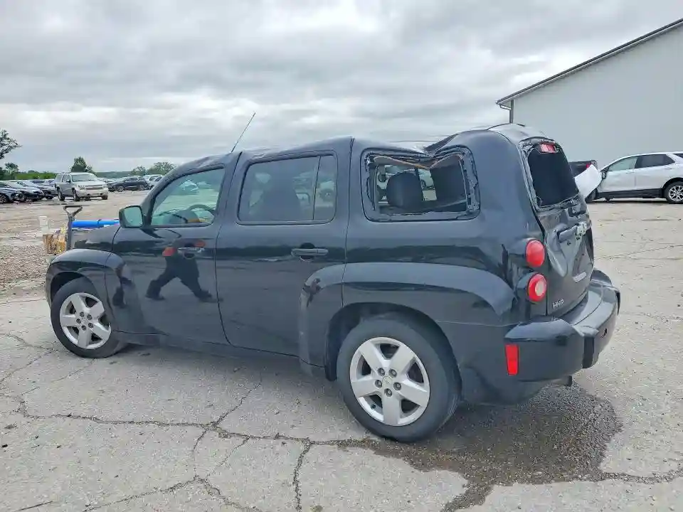 3GNBABDB9AS626774 2010 CHEVROLET HHR-1