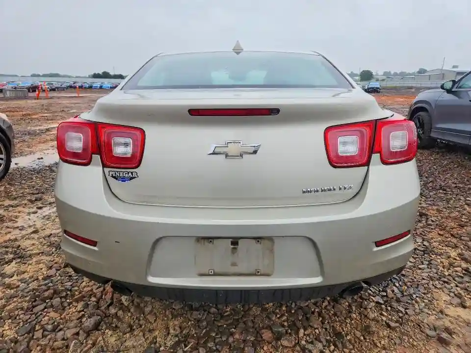 1G11H5SA8DF307685 2013 CHEVROLET MALIBU-5