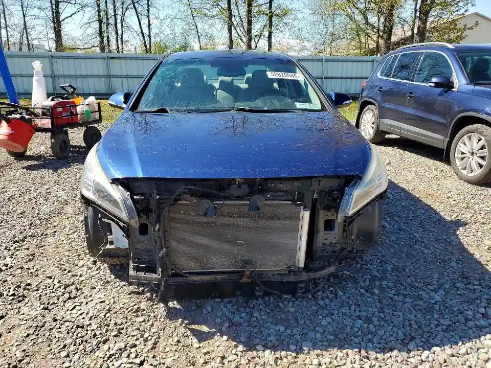 5NPE34AF4GH426651 2016 HYUNDAI SONATA-4