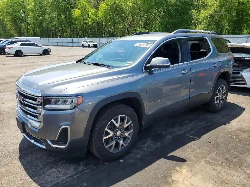 1GKKNRLS4MZ137668 2021 GMC ACADIA-0