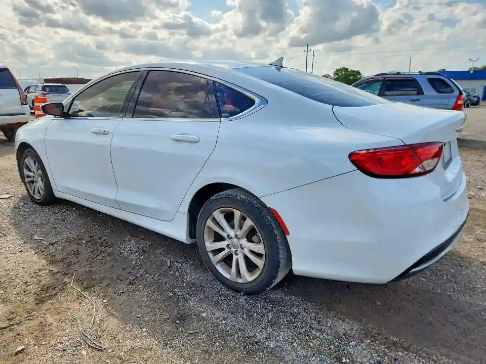 1C3CCCAB7HN505123 2017 CHRYSLER 200-1