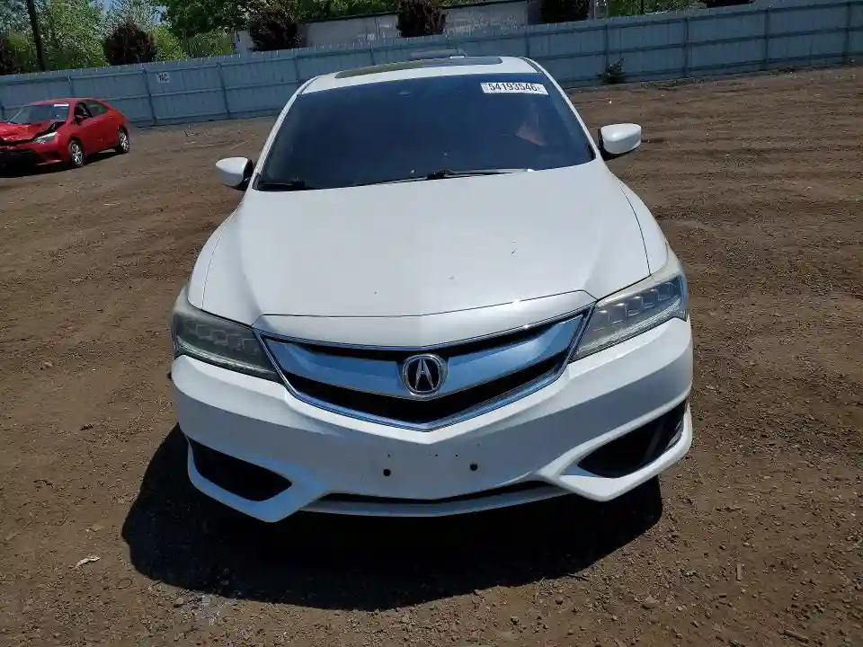 19UDE2F72JA005443 2018 ACURA ILX-4