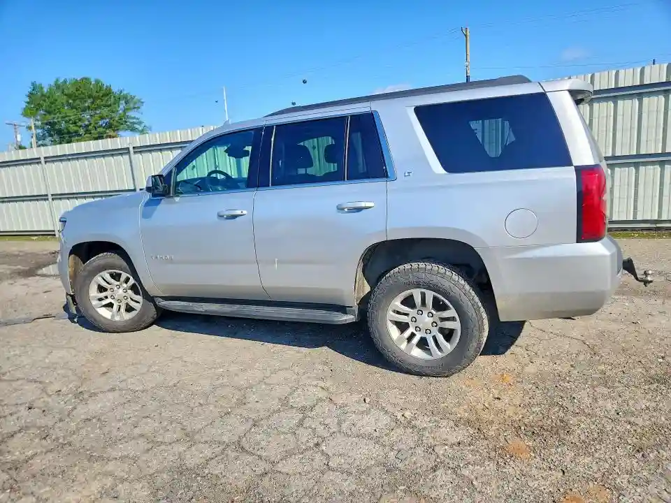 1GNSKBKC6LR151146 2020 CHEVROLET TAHOE-1