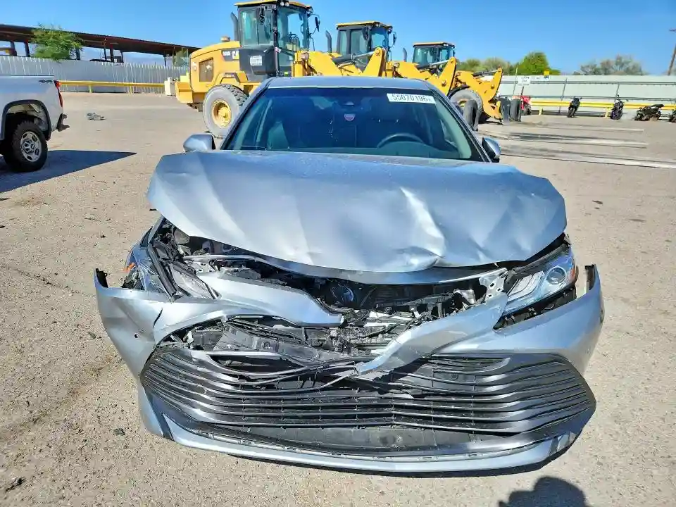 4T1B21HK9JU002107 2018 TOYOTA CAMRY SOLA-4